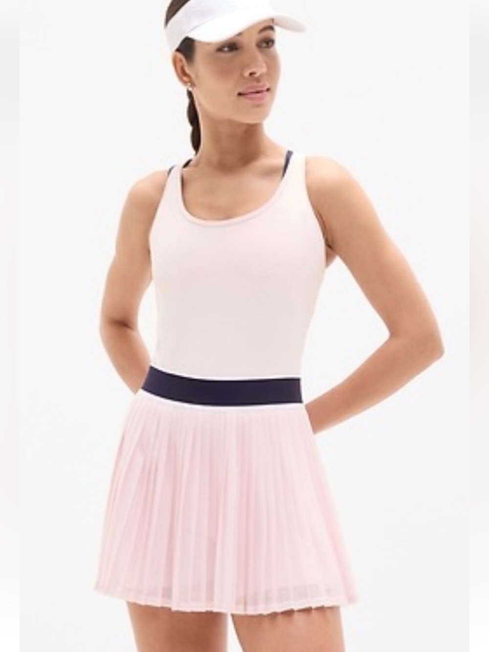 Athleta Power Serve Tank Dress